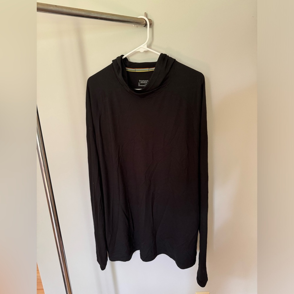 SMARTWOOL HOODIE